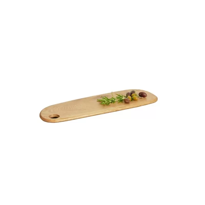 Cal-Mil Sydney 18 x 6 Serving Board - Oak