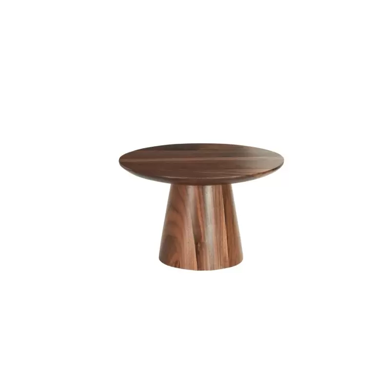 Cal-Mil Sydney 12 x 7.5 Cake Pedestal Stand - Oak