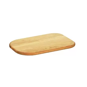 Cal-Mil Sydney 18 x 12 Serving Board - Oak