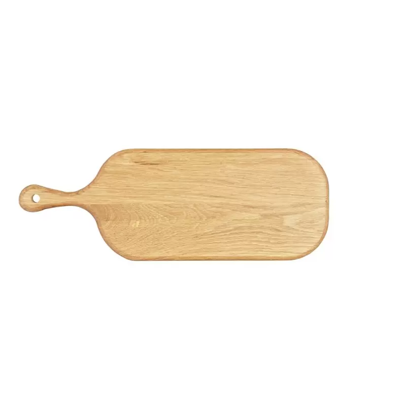 Cal-Mil Sydney 22 x 8 Serving Board - Oak