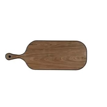 Cal-Mil Sydney 22 x 8 Serving Board - Walnut