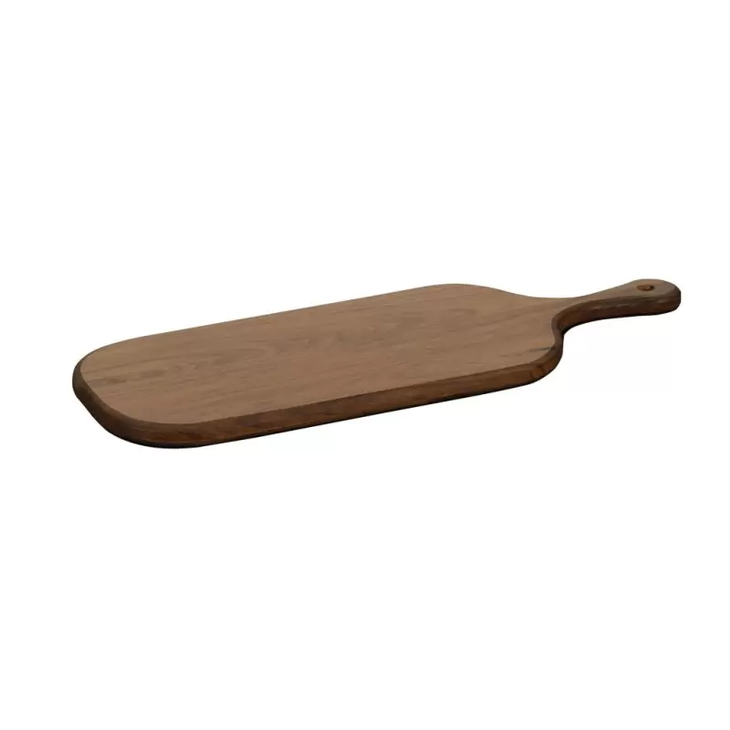 Cal-Mil Sydney 22 x 8 Serving Board - Walnut