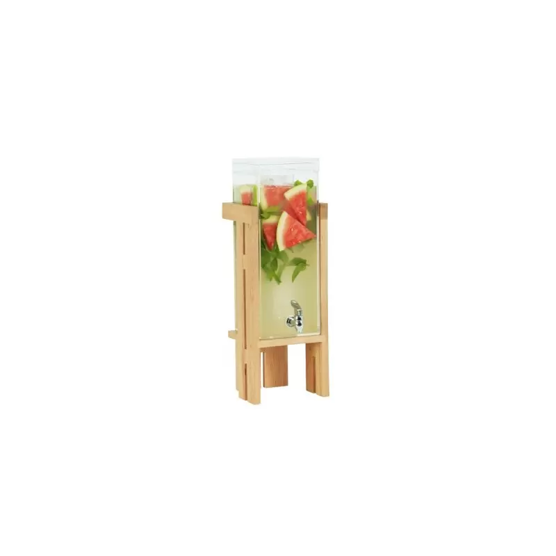 Cal-Mil Sydney 3 Gallon Beverage Dispenser - Oak