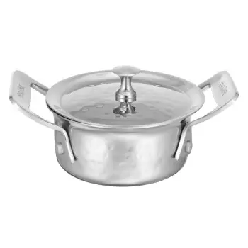 Bon Chef Cucina Dish 8 oz. - 4-1/4" dia. x 1-7/8"H