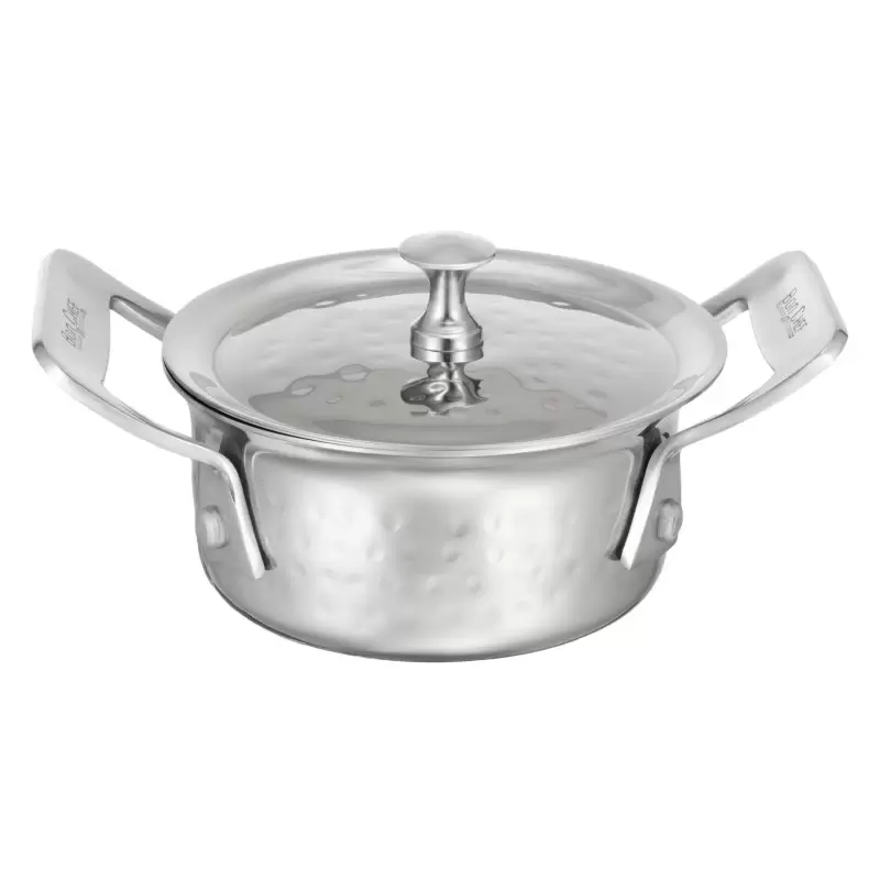 Bon Chef Cucina Dish 8 oz. - 4-1/4" dia. x 1-7/8"H