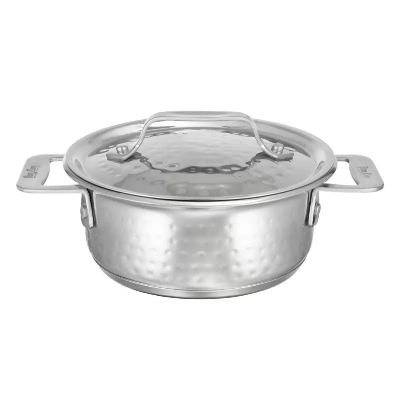 Bon Chef Cucina Pan 40 oz. (1-1/4 qt.) - 6-7/8" dia. x 3"H