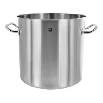 Zwilling Commercial 18-qt Stainless Steel Stock Pot w/o Lid