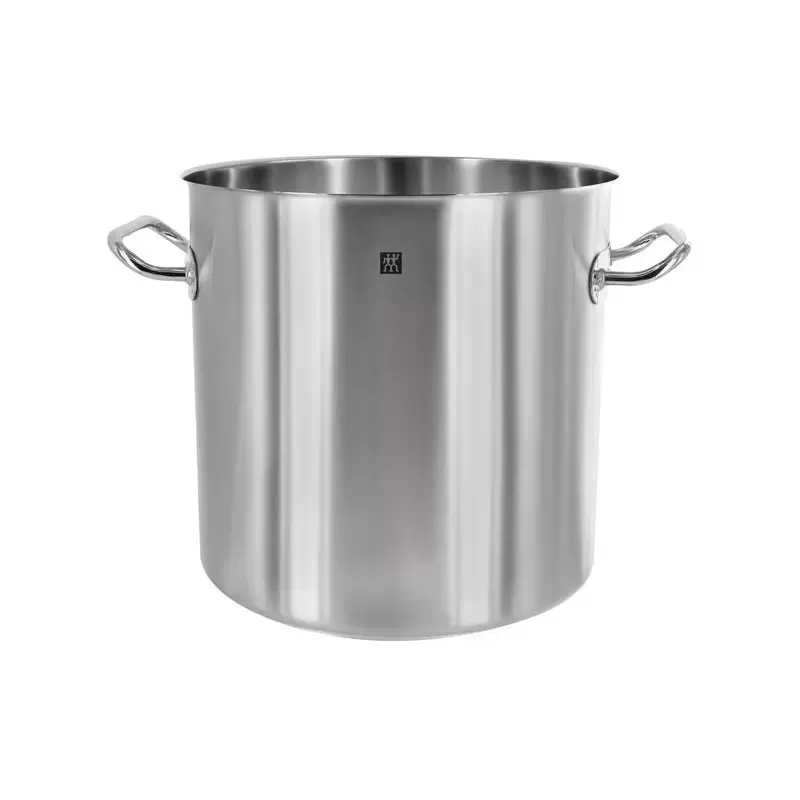 Zwilling Commercial 18-qt Stainless Steel Stock Pot w/o Lid