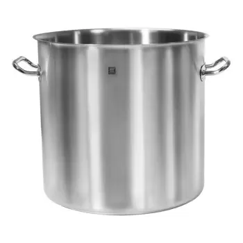 Zwilling Commercial 38-qt Stainless Steel Stock Pot w/o Lid