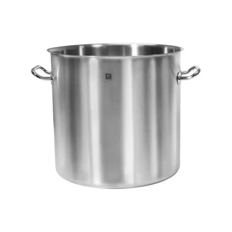 Zwilling Commercial 38-qt Stainless Steel Stock Pot w/o Lid