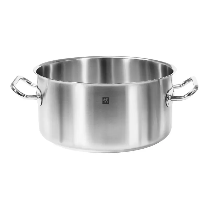 Zwilling Commercial 9-qt Stainless Steel Sauce Pot w/o Lid