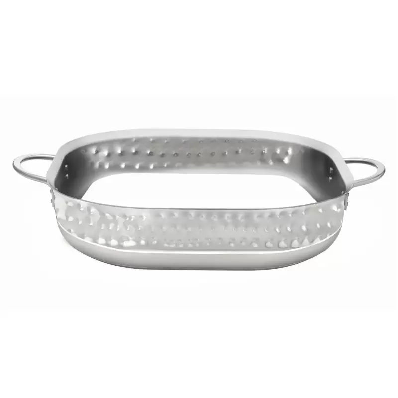 Bon Chef Cucina French Oven Dish 7 qt. - 15" x 11" x 4" - Bottomless