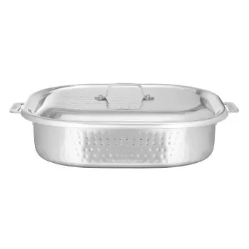 Bon Chef Cucina French Oven Dish 7 qt. - 15" x 11" x 4" - With Lid