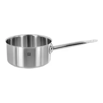 Zwilling Commercial 2.3-qt Stainless Steel Saucepan w/o Lid