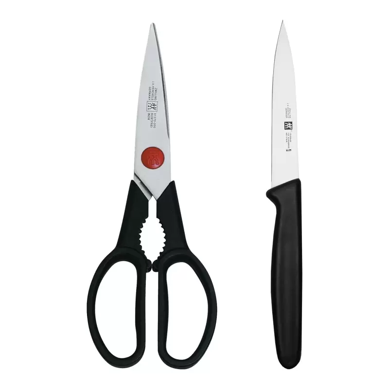 Zwilling TWIN L 2pc Kitchen Duo Set