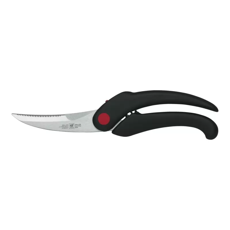 Zwilling Deluxe Poultry Shears - Serrated Edge