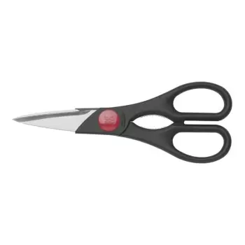 Zwilling Multi-Purpose Kitchen Shears Black, NEW