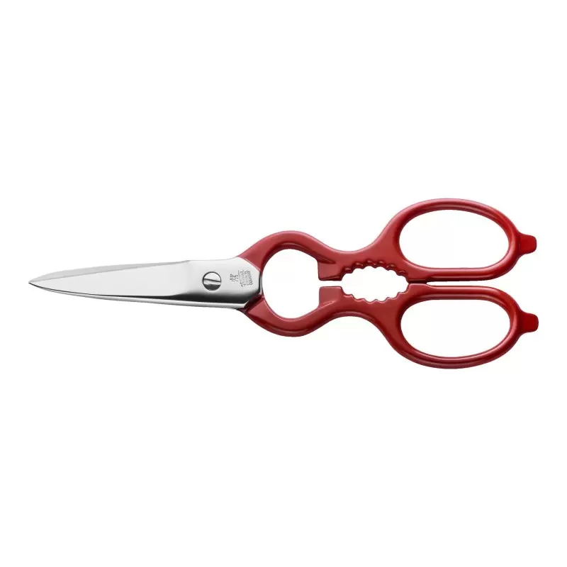 Zwilling Multi-Purpose Kitchen Shears Red