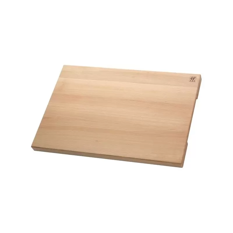 Zwilling Natural Beechwood Cutting Board 22"x16"x1.5"