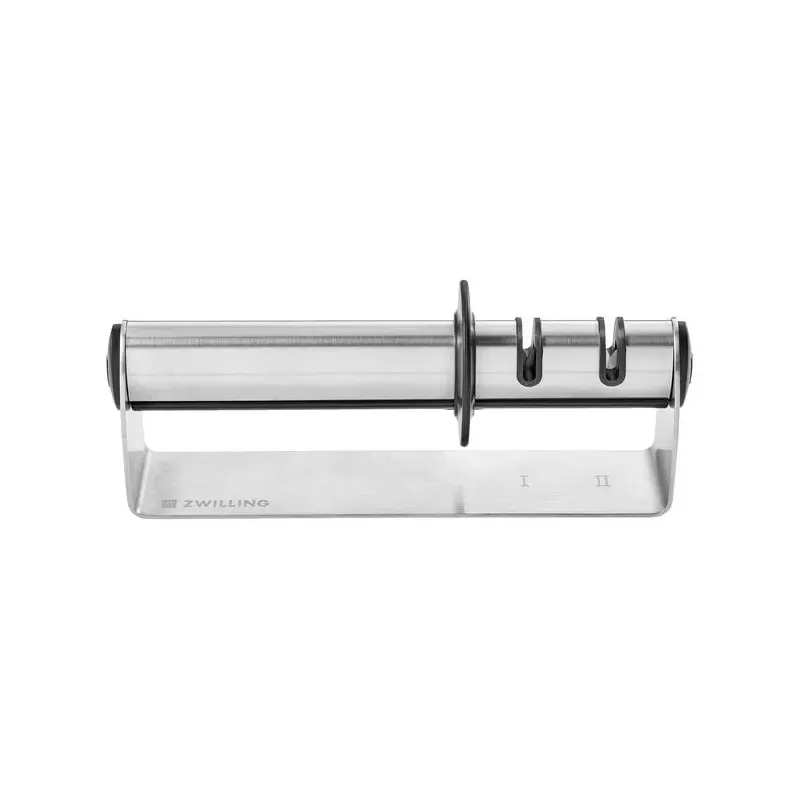 Zwilling TWINSHARP Duo Stainless Steel Handheld Knife Sharpener