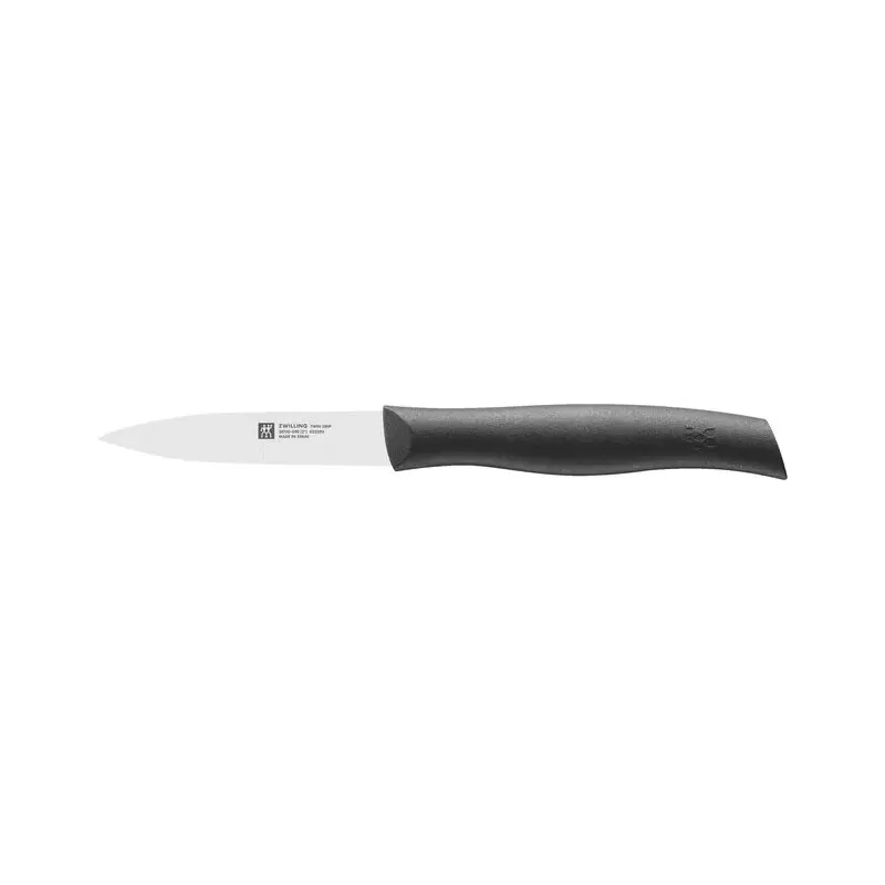 Zwilling TWIN Grip 3.5" Paring Knife Black