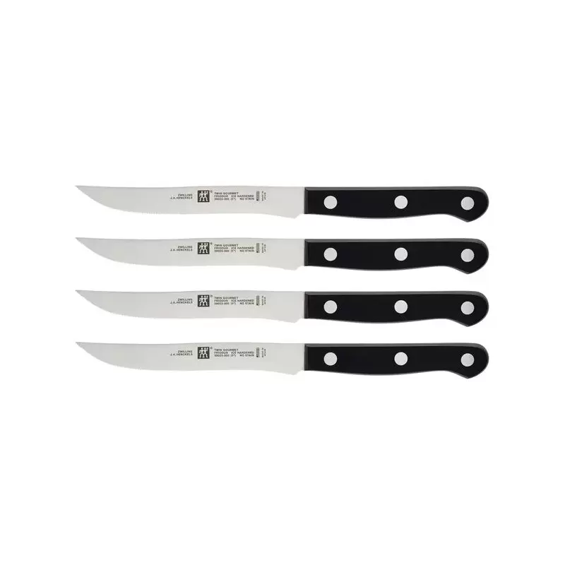 Zwilling TWIN Gourmet 4pc Steak Knife Set