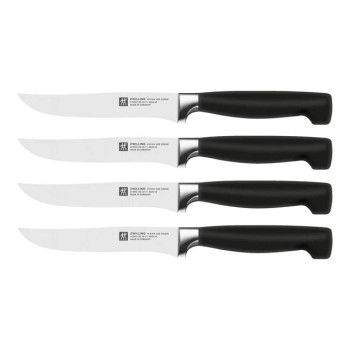 Zwilling Four Star 4pc Steak Knife Set