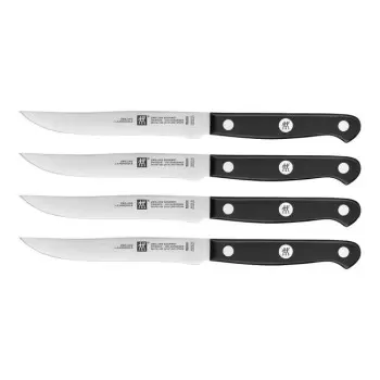 Zwilling Gourmet 4pc Steak...