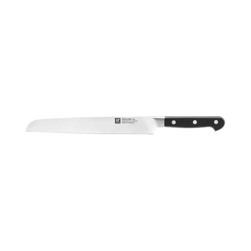 Zwilling Pro 9" Bread Knife Z15 Serration