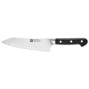 Zwilling Pro 7" Hollow Edge...