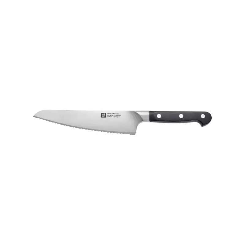 Zwilling Pro 7" Ultimate Bread/Deli Knife