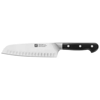 Zwilling Pro 7" Hollow Edge...