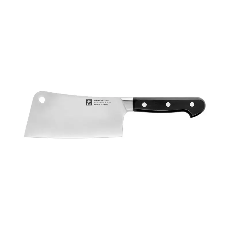 Zwilling Pro 6" Meat Cleaver