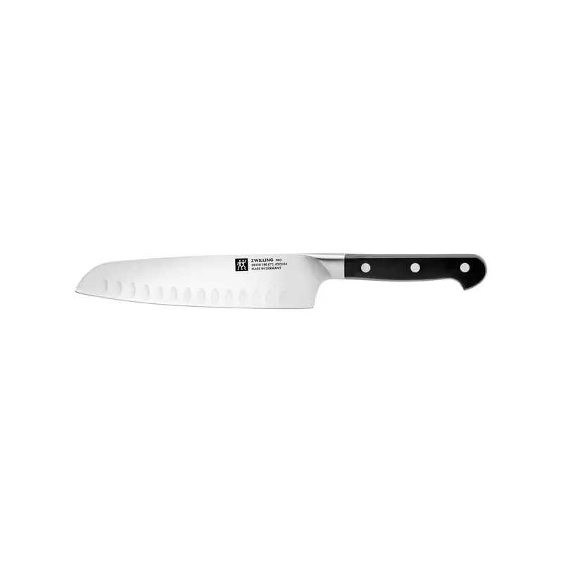 Zwilling Pro 7" SLIM Santoku HE Knife