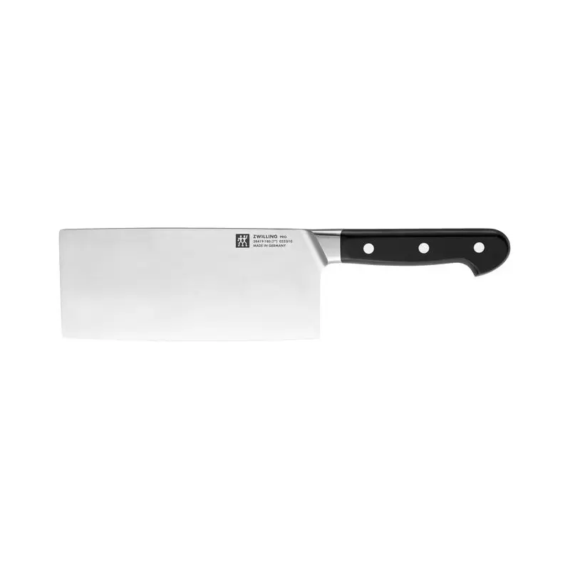 Zwilling Pro 7" Chinese Chef's Knife/Vegetable Cleaver