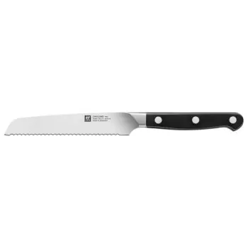 Zwilling Pro 5" Serrated...