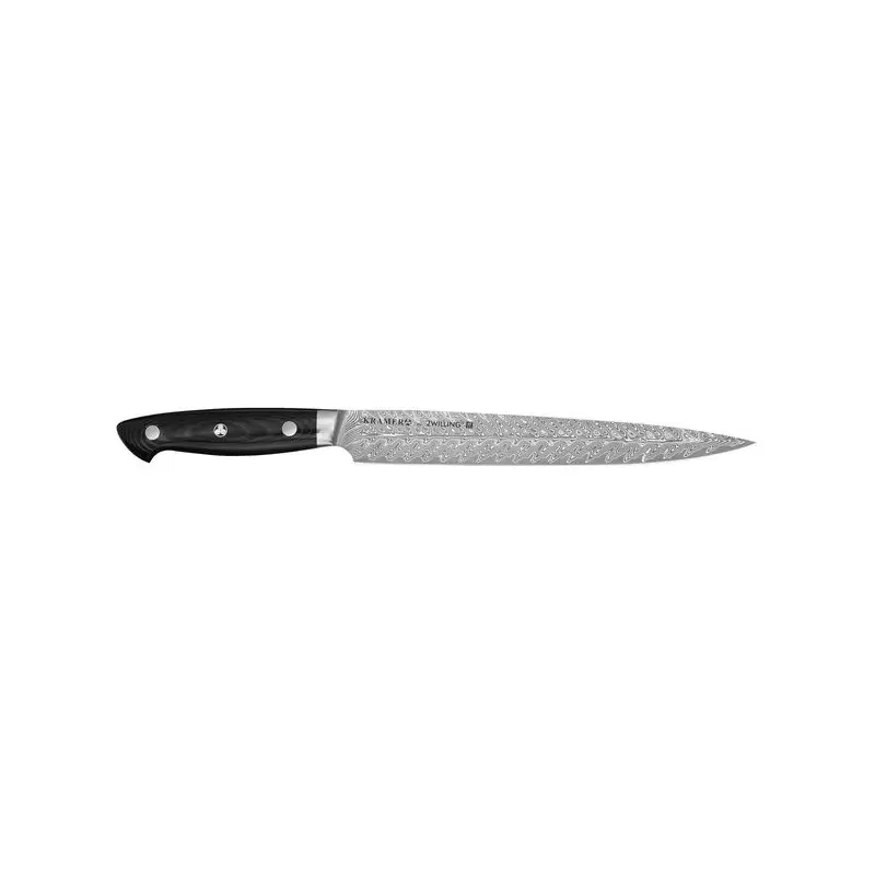 Zwilling Kramer - EUROLINE Stainless Damascus Collection 9" Carving Knife