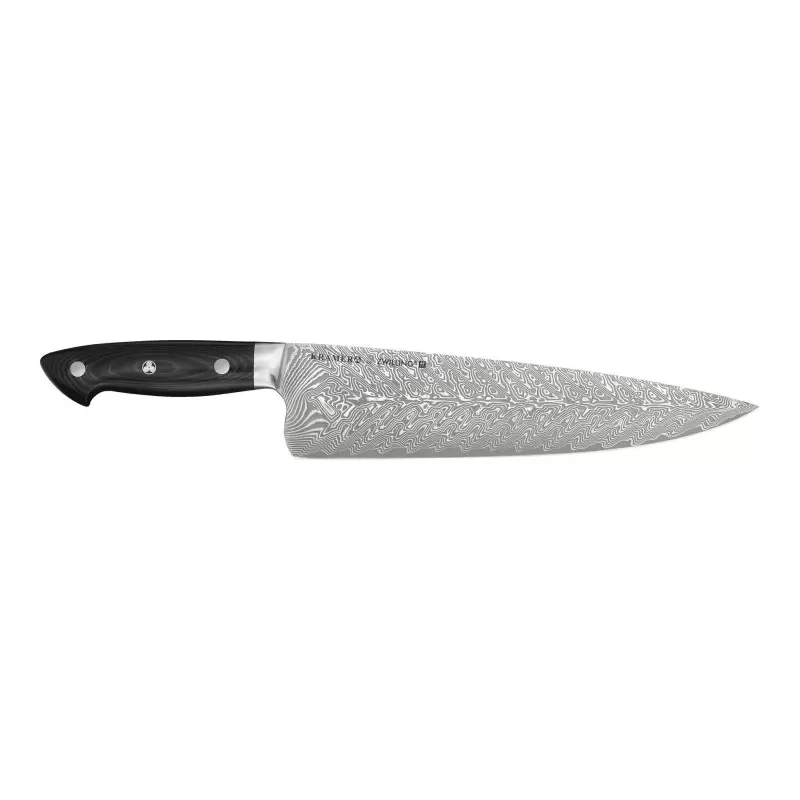 Zwilling Kramer - EUROLINE Stainless Damascus Collection 10" Chef's Knife