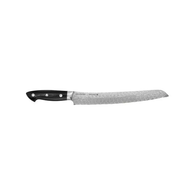 Zwilling Kramer - EUROLINE Stainless Damascus Collection 10" Bread Knife