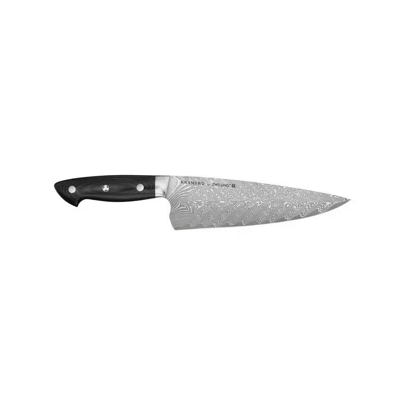 Zwilling Kramer - EUROLINE Stainless Damascus Collection 8" Chef's Knife