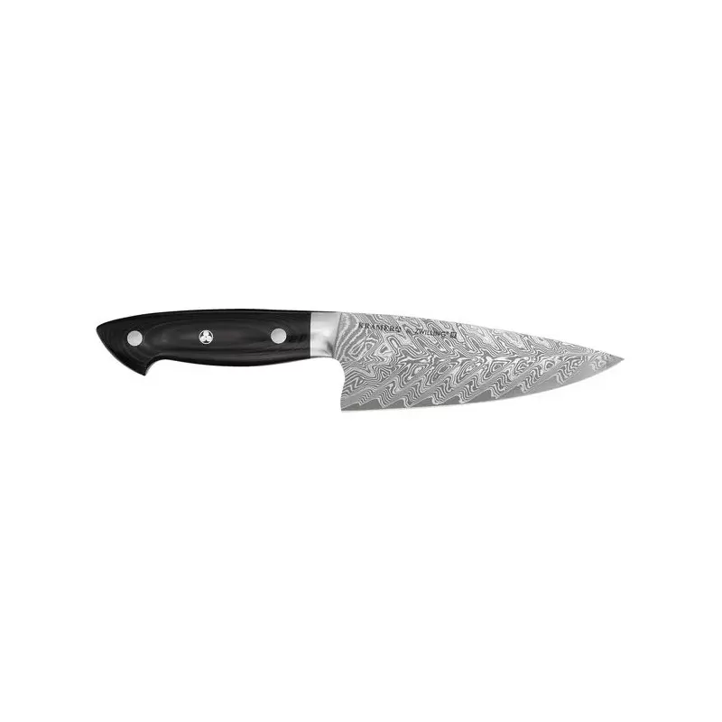 Zwilling Kramer - EUROLINE Stainless Damascus Collection 6" Chef's Knife