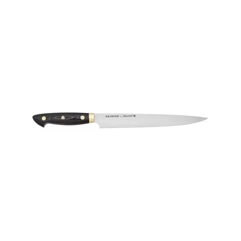 Zwilling Bob Kramer Carbon 2.0 9" Slicing Knife