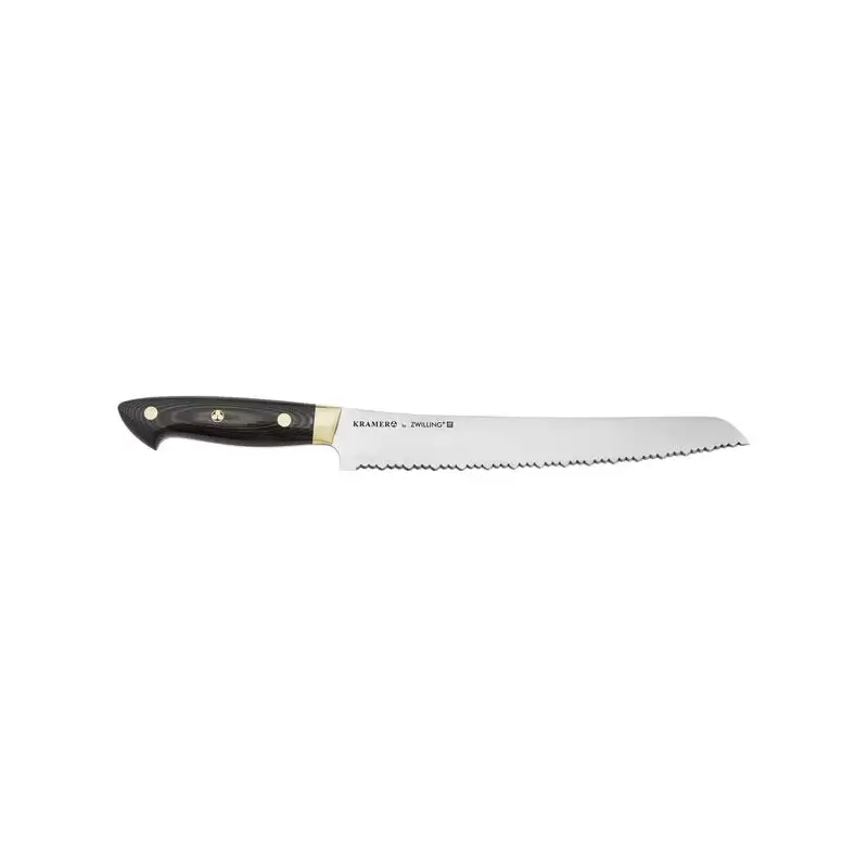 Zwilling Bob Kramer Carbon 2.0 10" Bread Knife