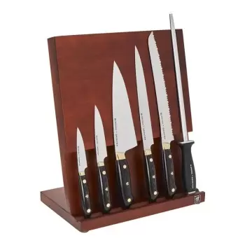 Zwilling Bob Kramer Carbon 2.0 7pc Knife Block Set