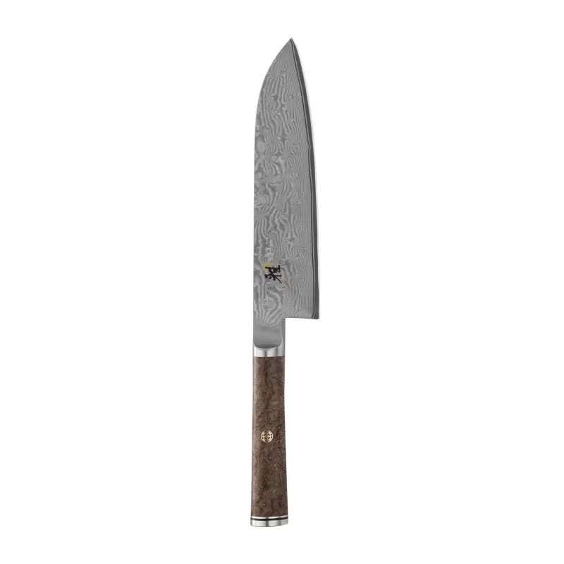 MIYABI BLACK 5000MCD67 5.5-inch Santoku Knife