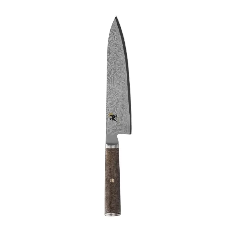 MIYABI BLACK 5000MCD67 8-inch Chef's Knife