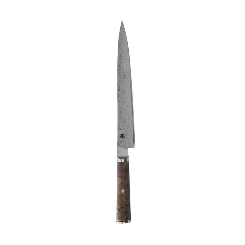 MIYABI BLACK 5000MCD67 9.5-inch Slicing Knife