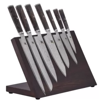 MIYABI BLACK 5000MCD67 10-pc Block Set