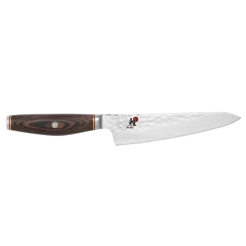 MIYABI 6000MCT - Artisan 5.25-inch Prep Knife