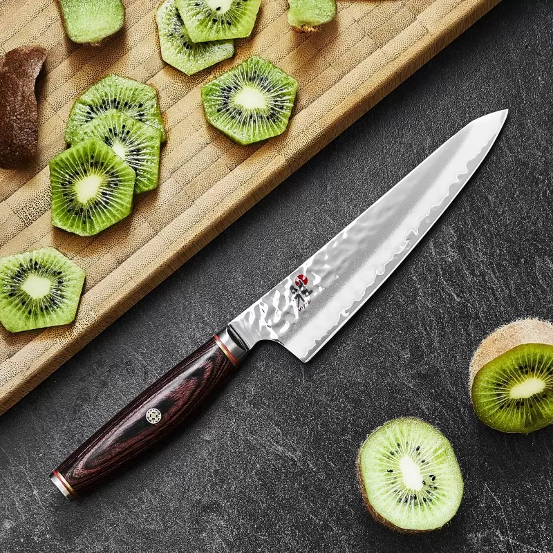 MIYABI 6000MCT - Artisan 5.25-inch Prep Knife